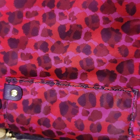 Marc by Marc Jacobs Handbag Crossbody Leopard Print - Picture 10 of 13